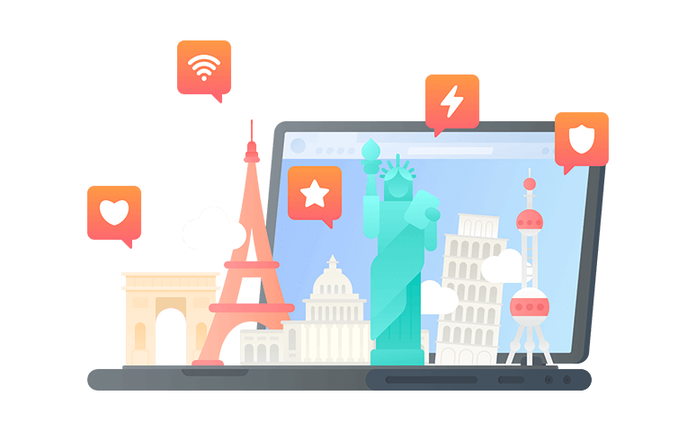在尼加拉瓜通过VPN看国内电影 - 抖音VPN